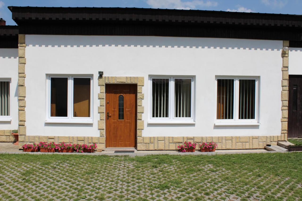 Privat Agnesa Otel Zuberec Dış mekan fotoğraf