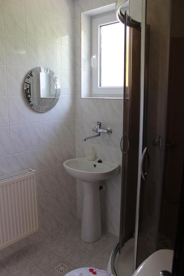 Privat Agnesa Otel Zuberec Dış mekan fotoğraf