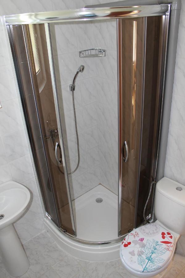 Privat Agnesa Otel Zuberec Dış mekan fotoğraf