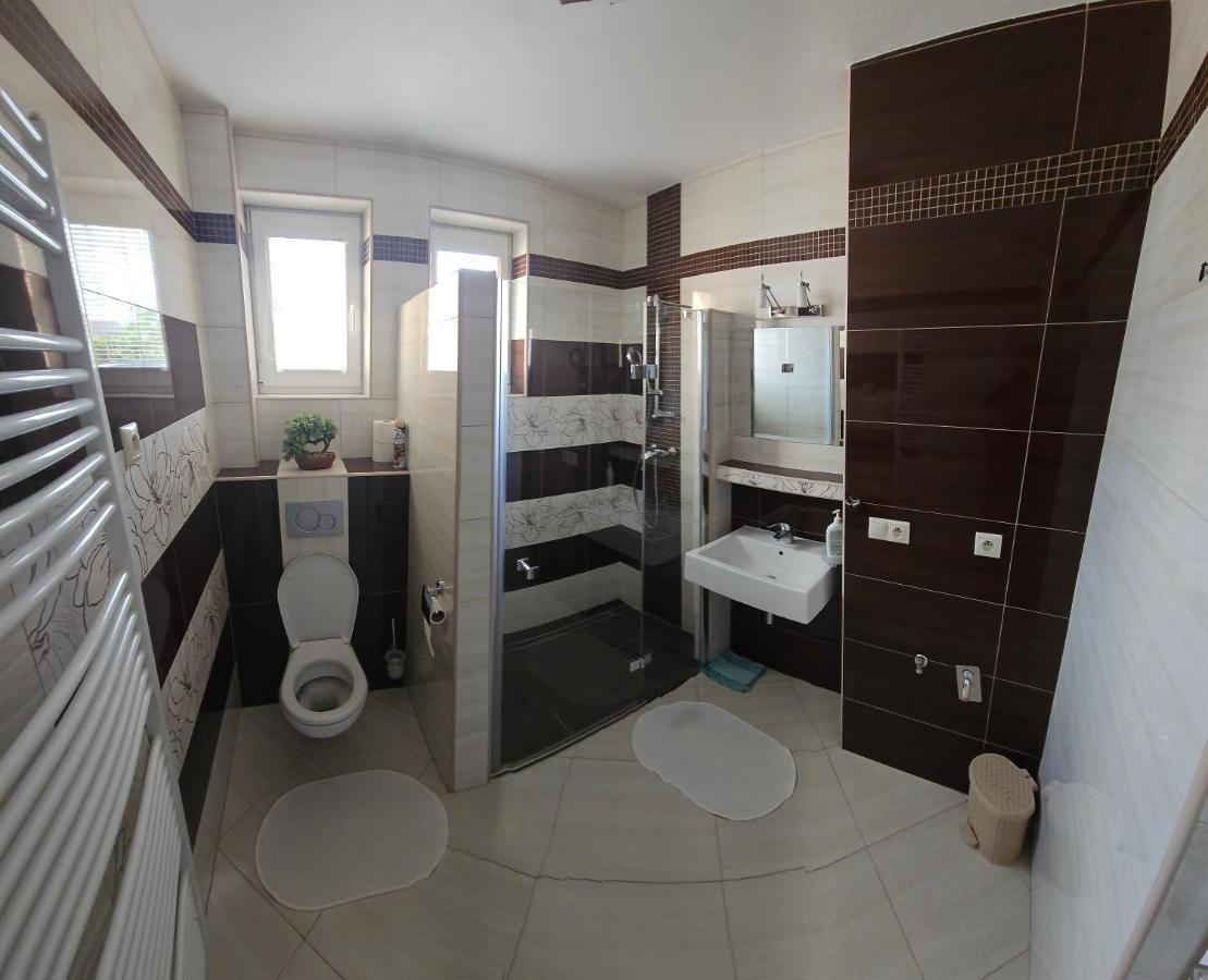 Privat Agnesa Otel Zuberec Dış mekan fotoğraf