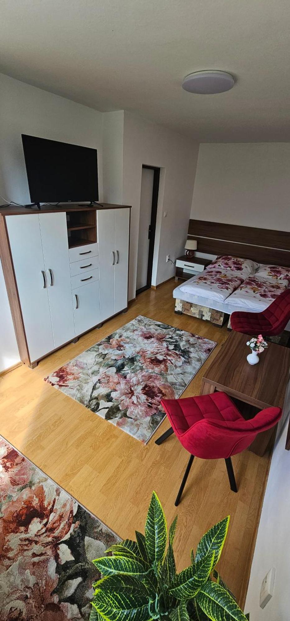 Privat Agnesa Otel Zuberec Dış mekan fotoğraf