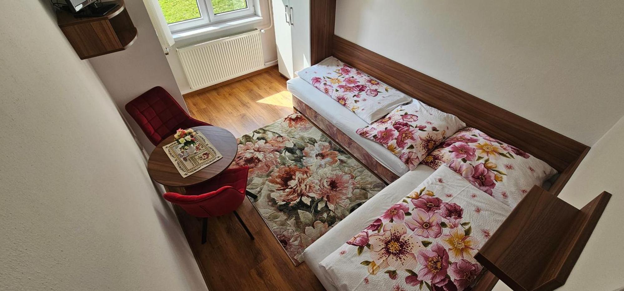 Privat Agnesa Otel Zuberec Dış mekan fotoğraf