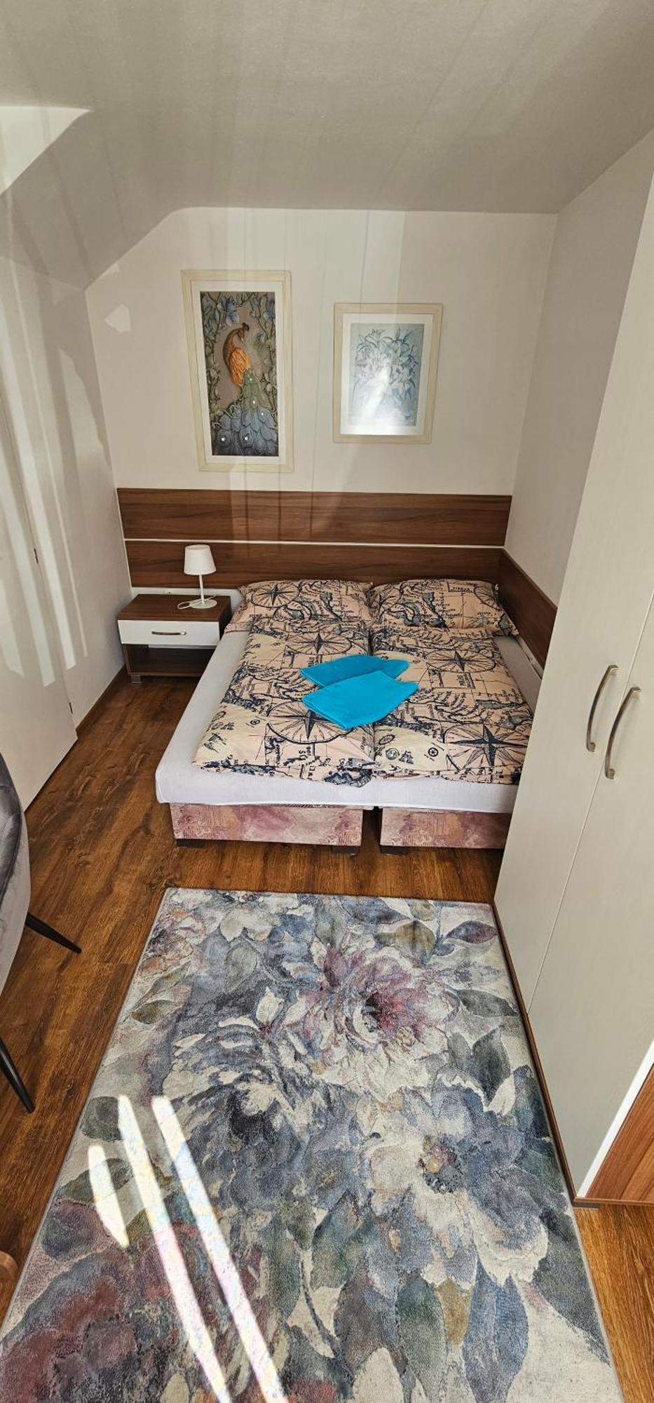 Privat Agnesa Otel Zuberec Dış mekan fotoğraf