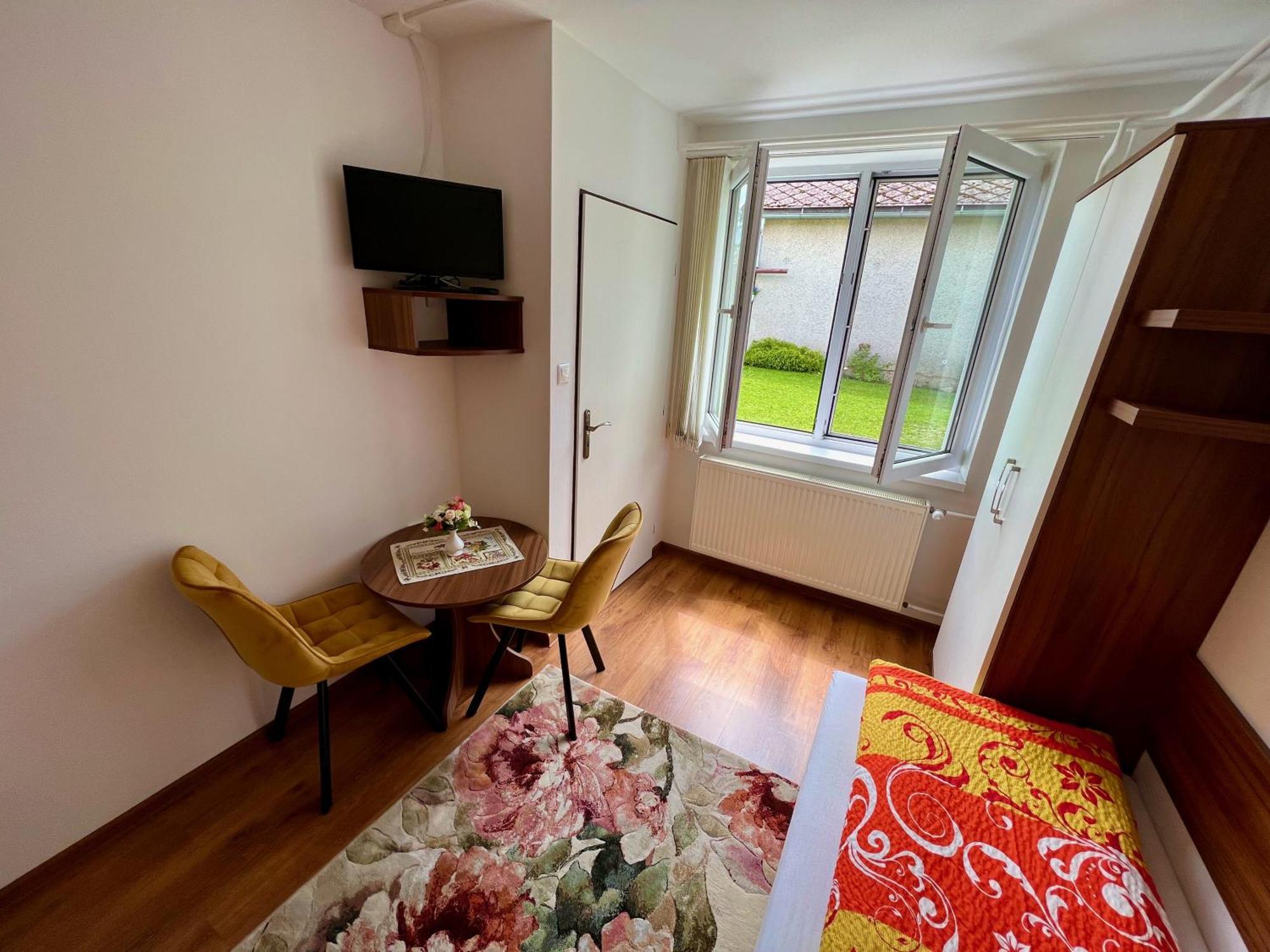 Privat Agnesa Otel Zuberec Dış mekan fotoğraf