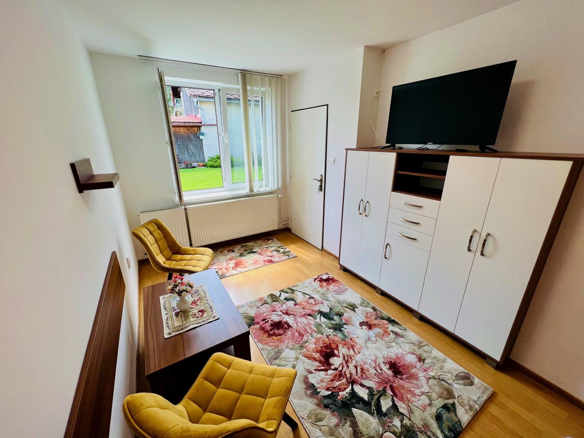 Privat Agnesa Otel Zuberec Dış mekan fotoğraf