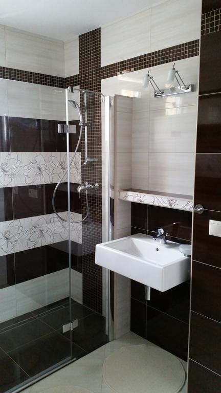 Privat Agnesa Otel Zuberec Dış mekan fotoğraf