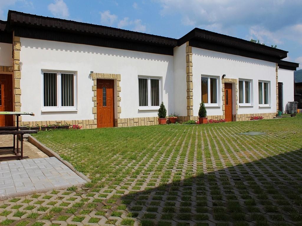 Privat Agnesa Otel Zuberec Dış mekan fotoğraf