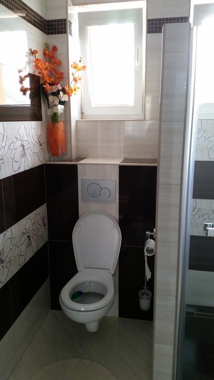 Privat Agnesa Otel Zuberec Dış mekan fotoğraf