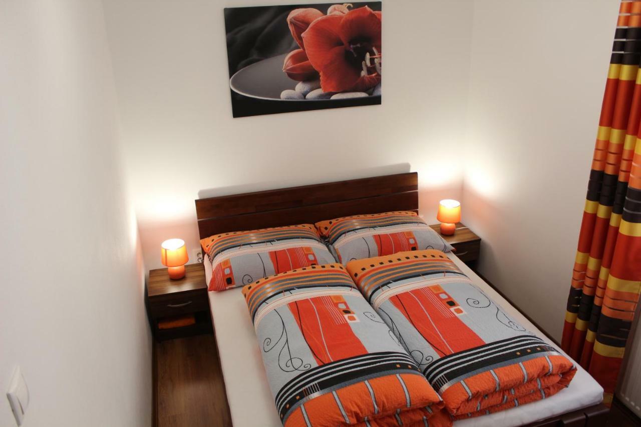 Privat Agnesa Otel Zuberec Dış mekan fotoğraf