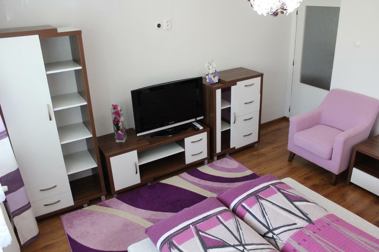 Privat Agnesa Otel Zuberec Dış mekan fotoğraf